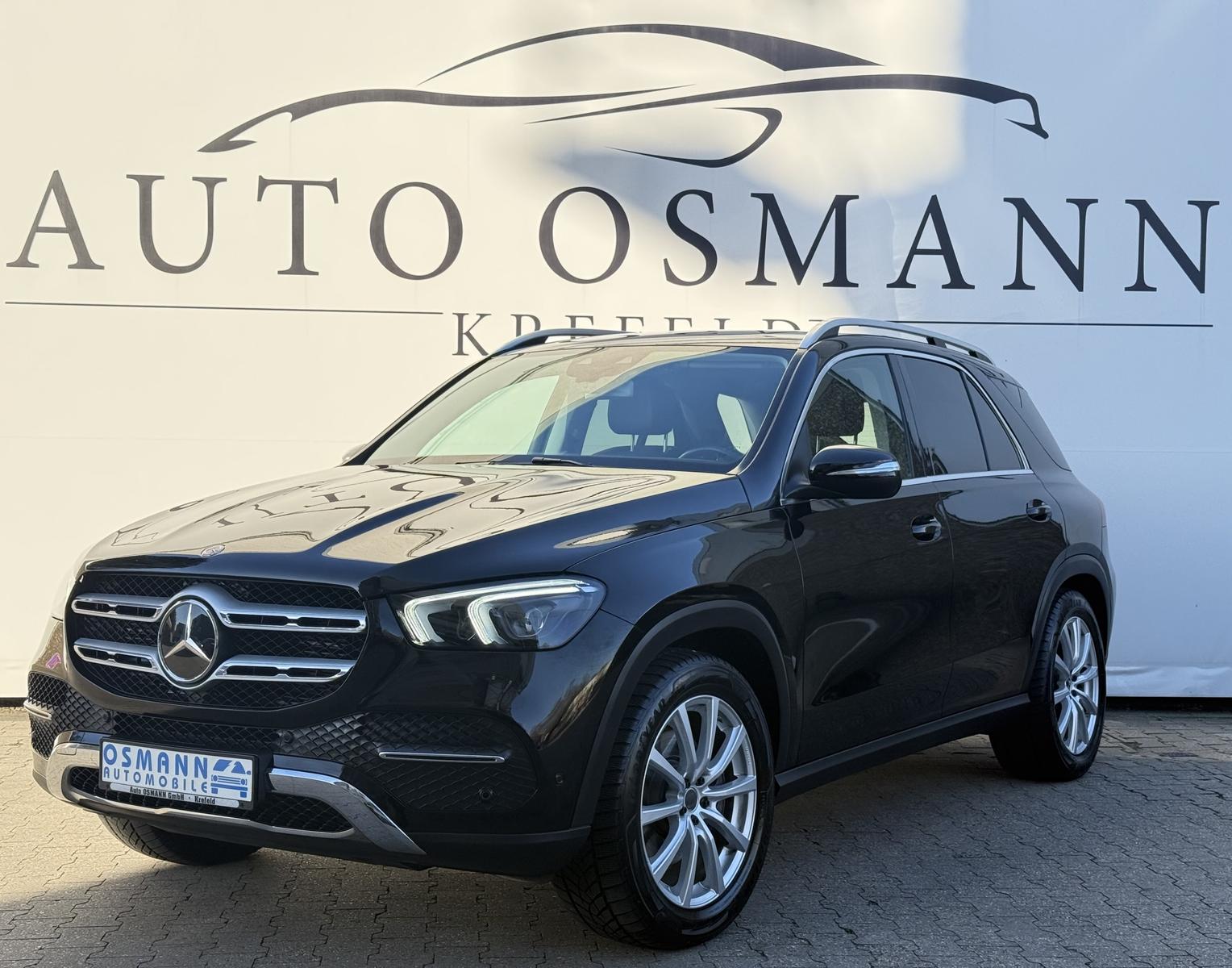 Mercedes-Benz GLE 350 d 4Matic 9G-TRONIC / AHK / Standheizung