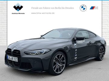 BMW M4 Competition H&amp;K, Laser, Individual