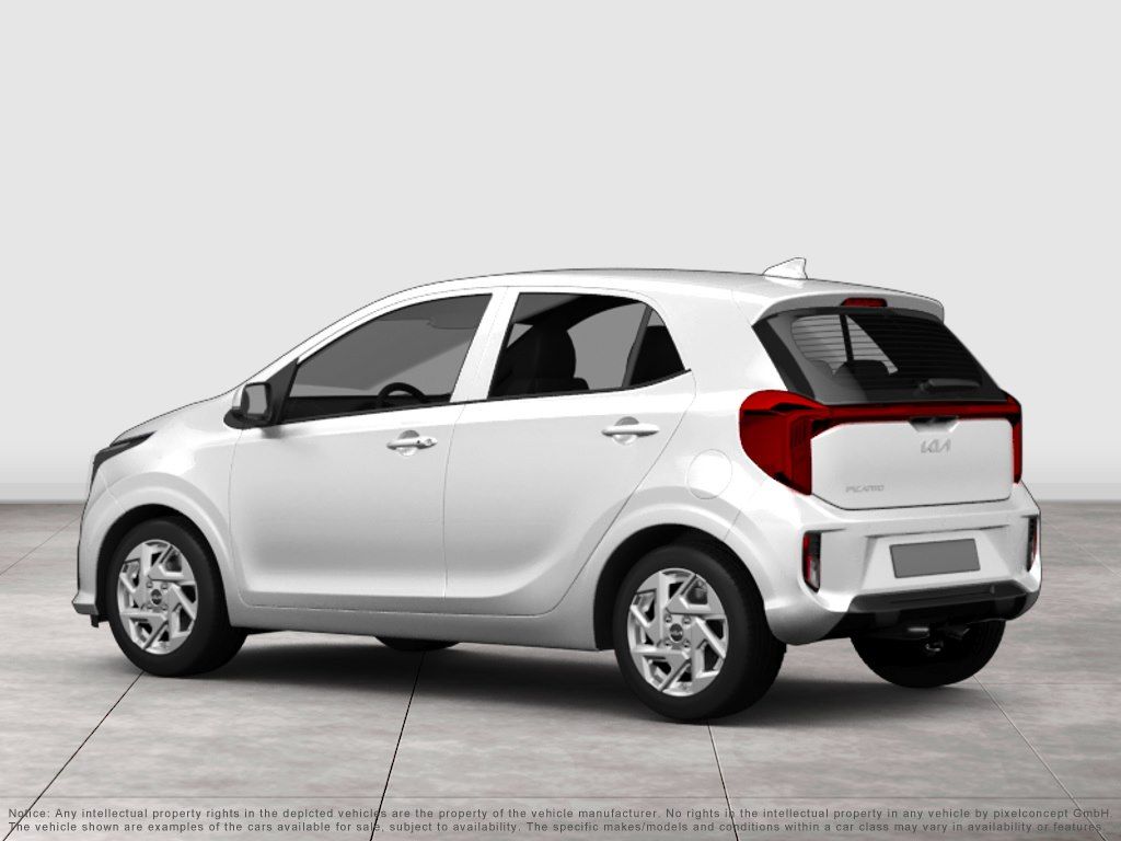 Kia Picanto - Bild 4