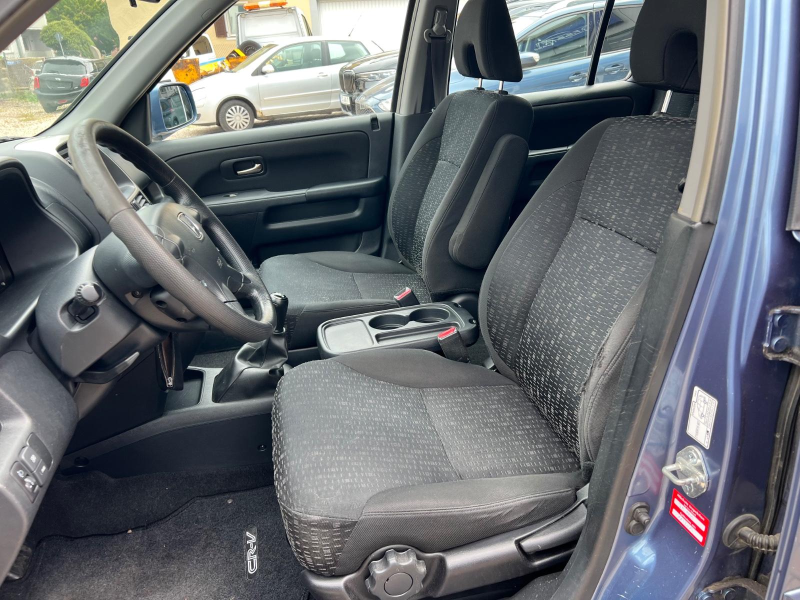 HONDA CR-V VTEC 2.0 L 150CH 4X4