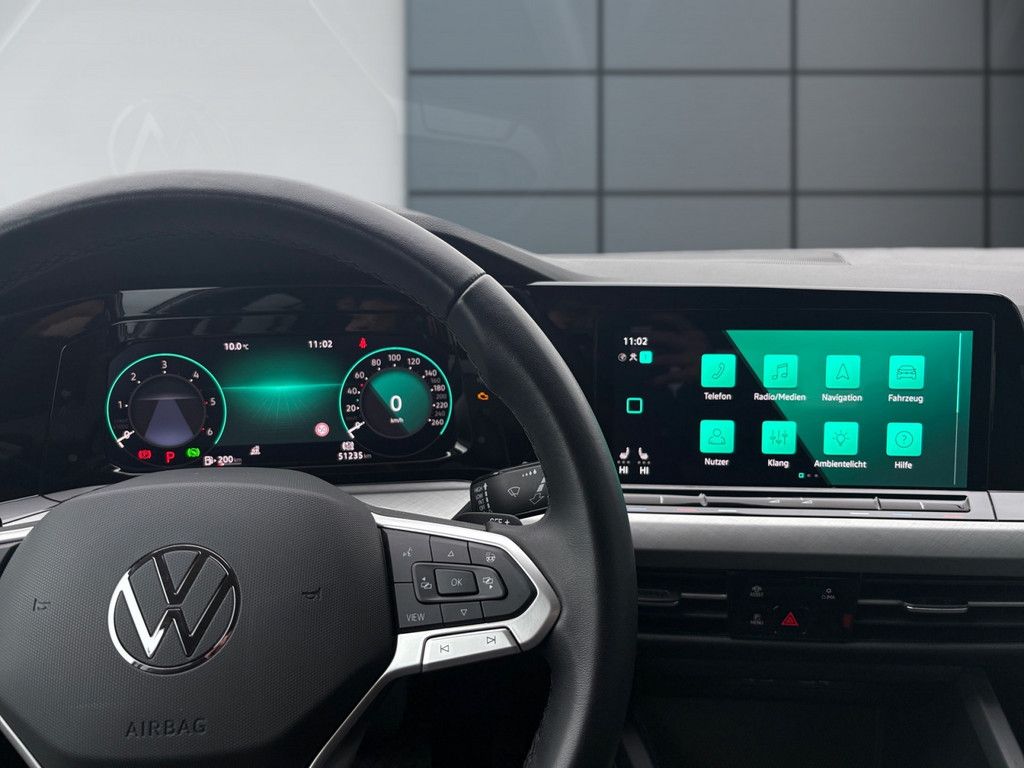 Golf VIII 2.0 TDI Life *DSG*LED*NAVI*DAB*REAR VI