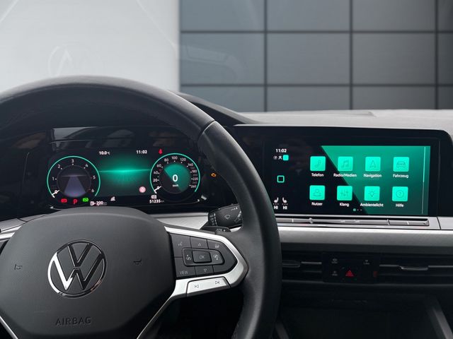 Golf VIII 2.0 TDI Life *DSG*LED*NAVI*DAB*REAR VI