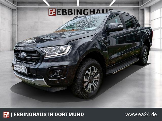 Ford Ranger Wildtrak Doppelkabine 4x4 2.0 TDCi Panthe