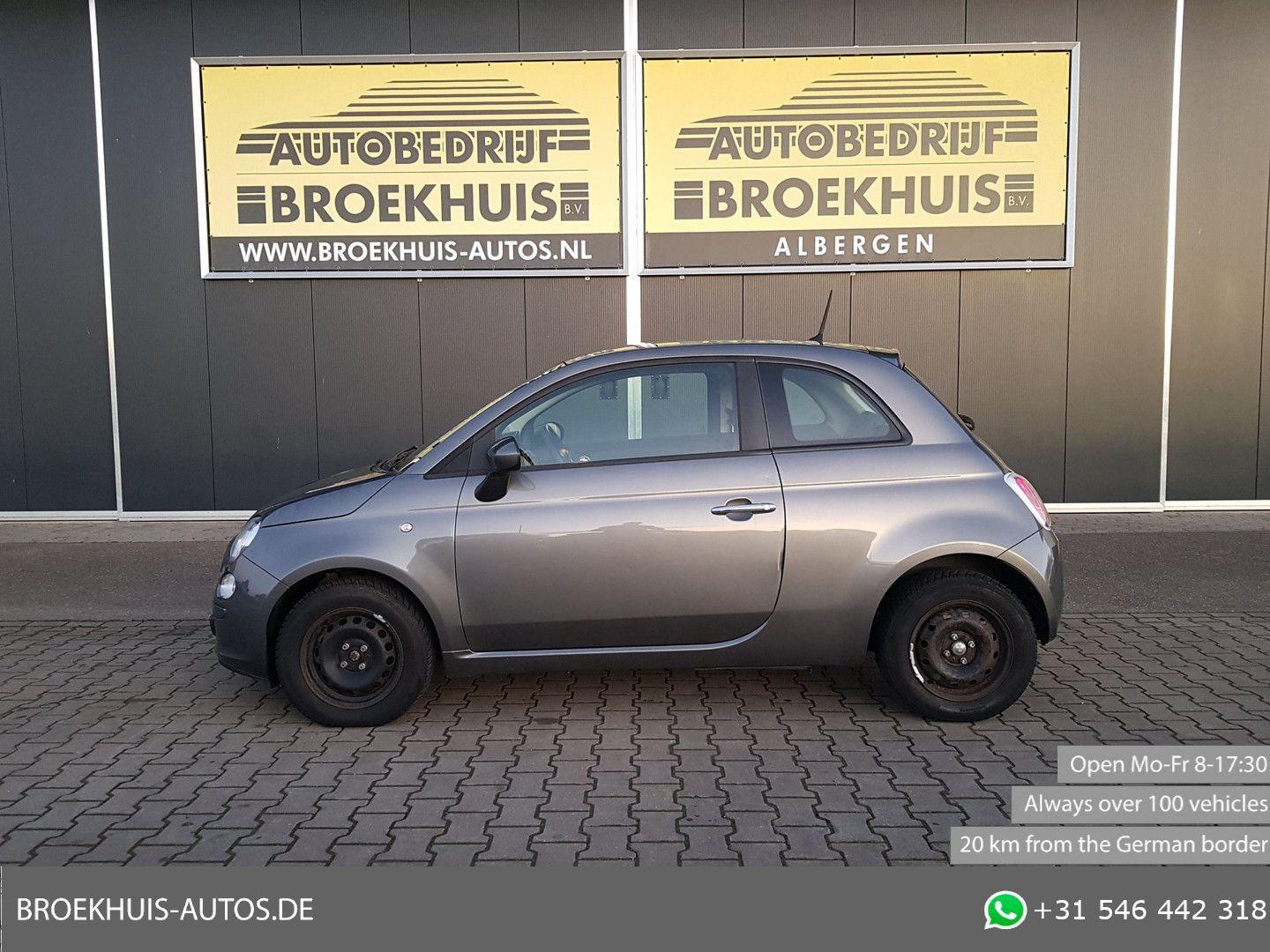 Fiat 500 1.0 TwinAir Pop