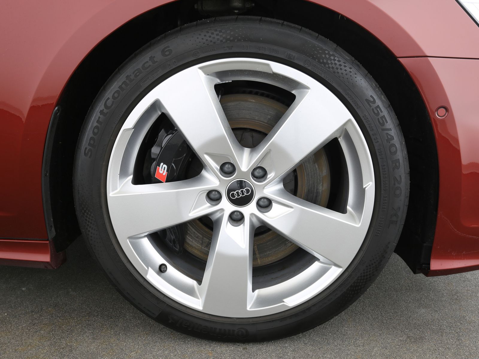 Audi S6 - Bild 25