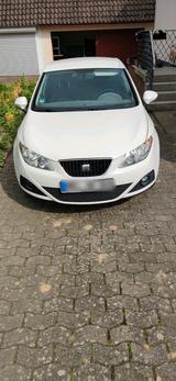 Seat Ibiza LPG - Seat Ibiza mit LPG-Antrieb