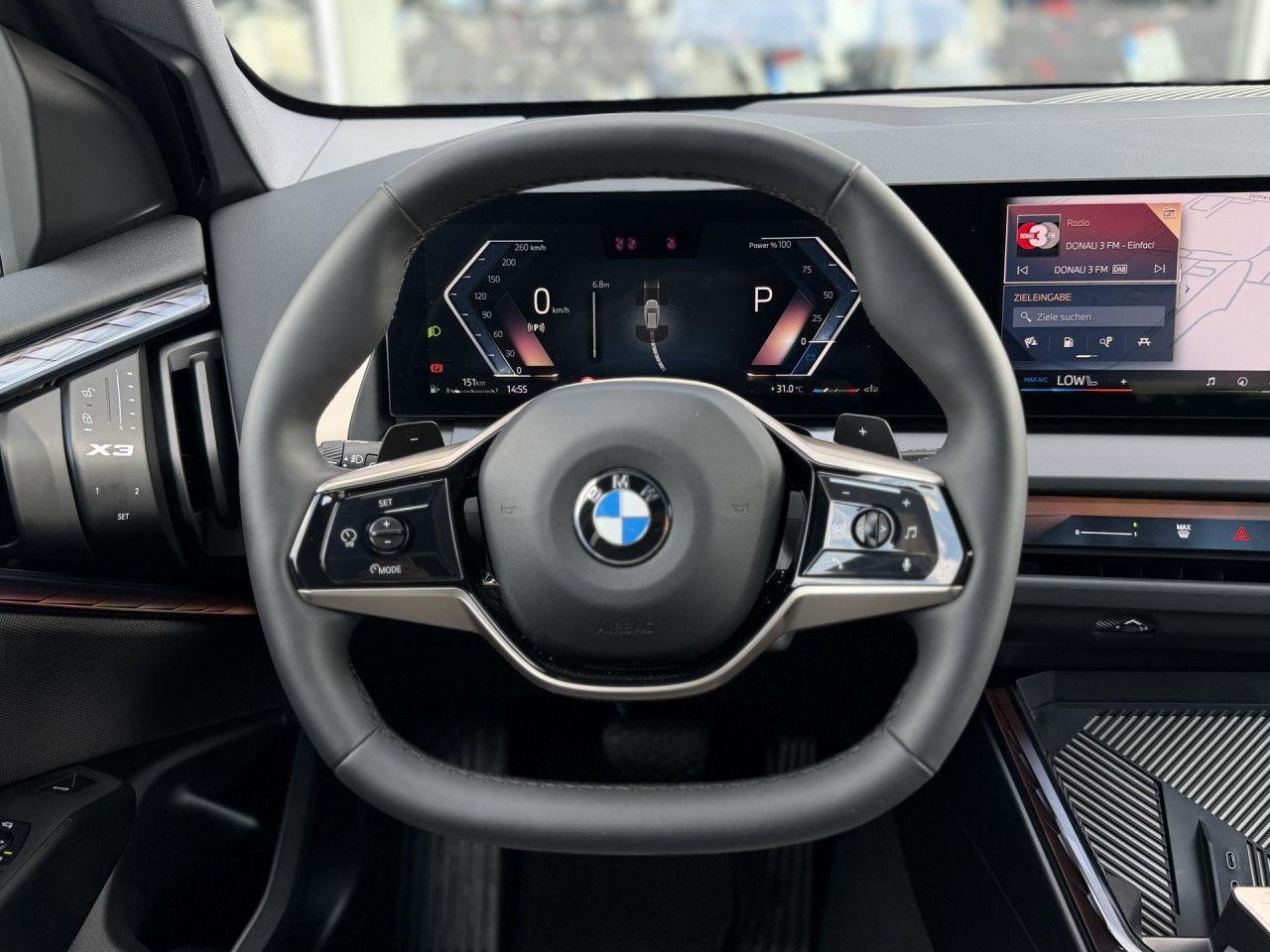 BMW X3 x20d Sports.Park/-Driv-Ass.Kamera Live-Navi