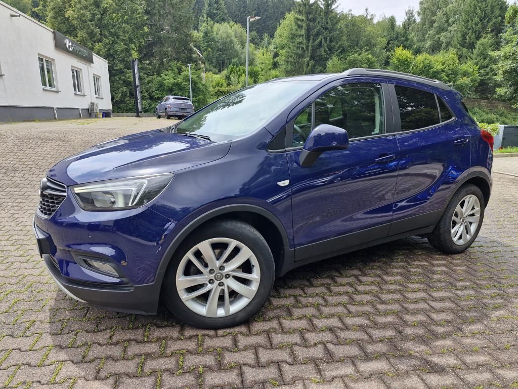 Mokka X 1.6 Rückfahrkamera+Sitzhzg.+Lenkradhzg.