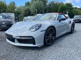 Porsche 911 Turbo S+M-LED+NAV+BURMESTER+1 HAND+APPROVED+ - Porsche 992 in Berlin