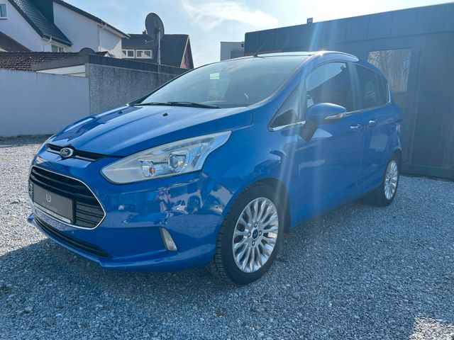 Ford B-Max B-MAX Titanium