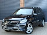 Mercedes-Benz ML 350 CDI BT AMG/Pano/360K/ILS/KeyG/Leder/SHZ/ - Mercedes-Benz ML 350: AMG