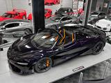 McLaren 750S spider mso - amethyst - vat - McLaren 750S: Cabrio