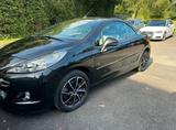 Peugeot 207cc Cabrio - Peugeot 207 von privat
