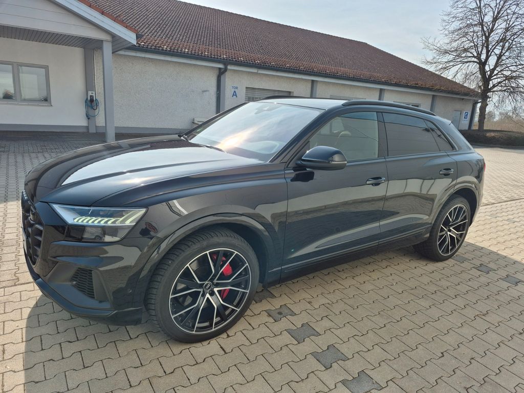 Image of Audi SQ8
