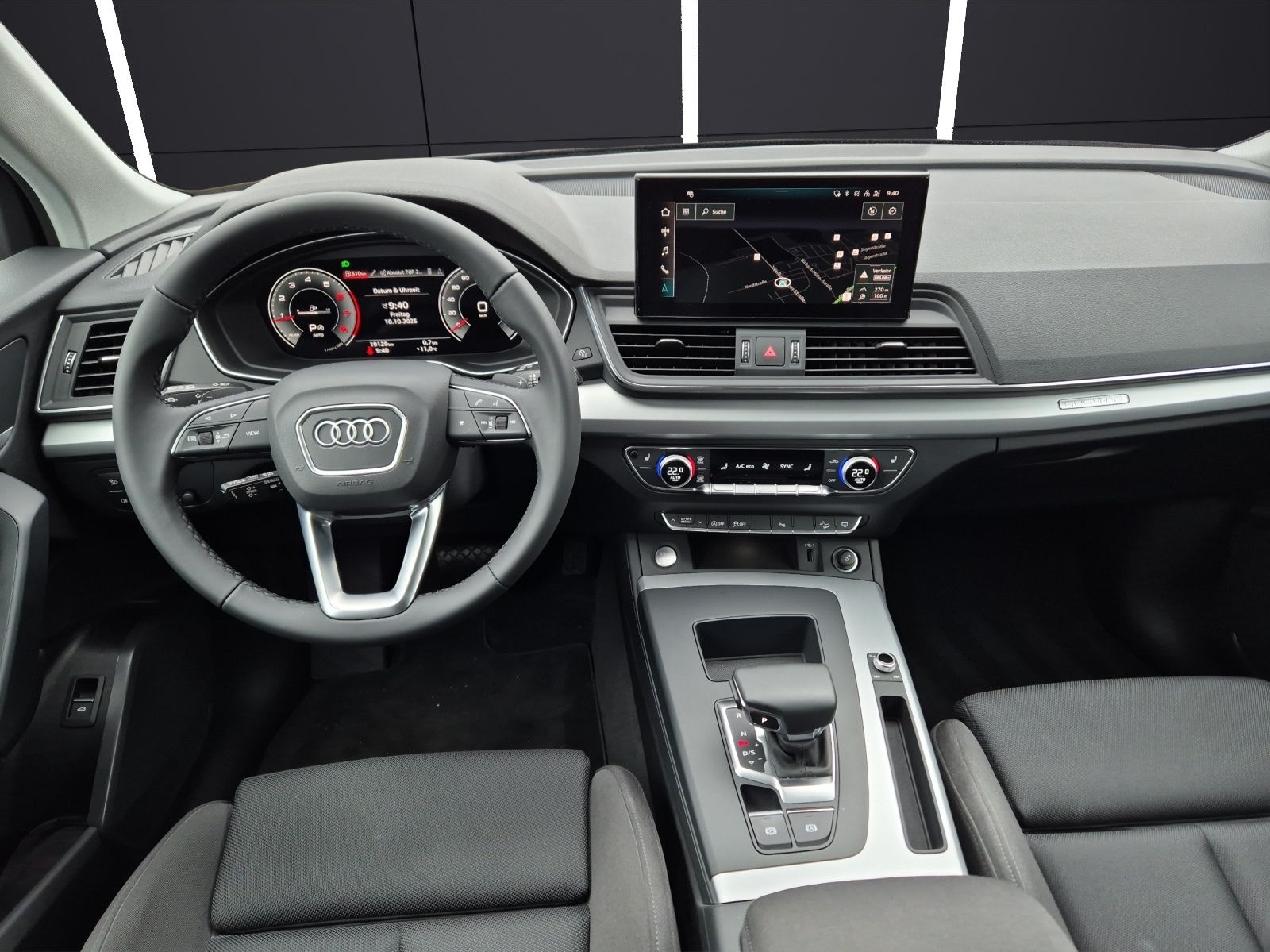 Fahrzeugabbildung Audi Q5 40 TFSI advanced quattro S-tronic STHZG Matri