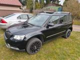 Skoda Yeti 1.8 TSI 4x4 Adventure  - Skoda Yeti mit Benzin-Antrieb: Adventure