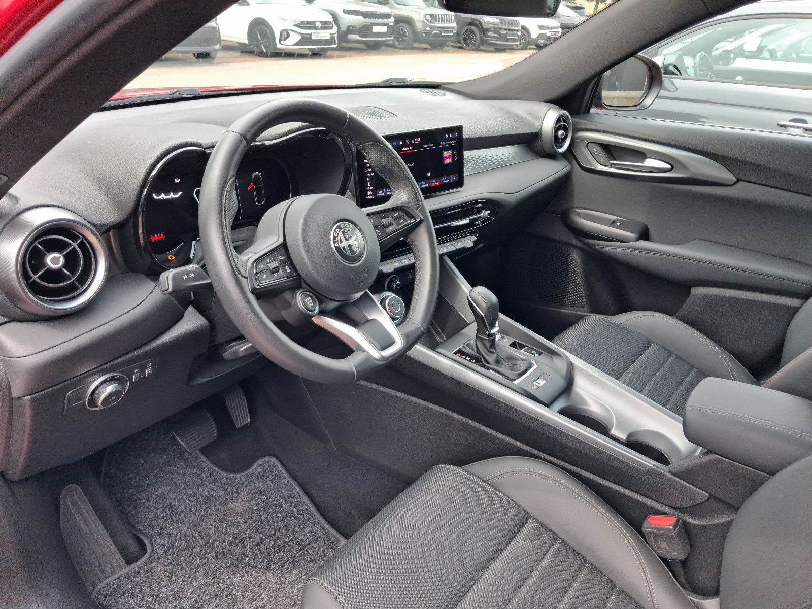 Fahrzeugabbildung Alfa Romeo Tonale Sprint