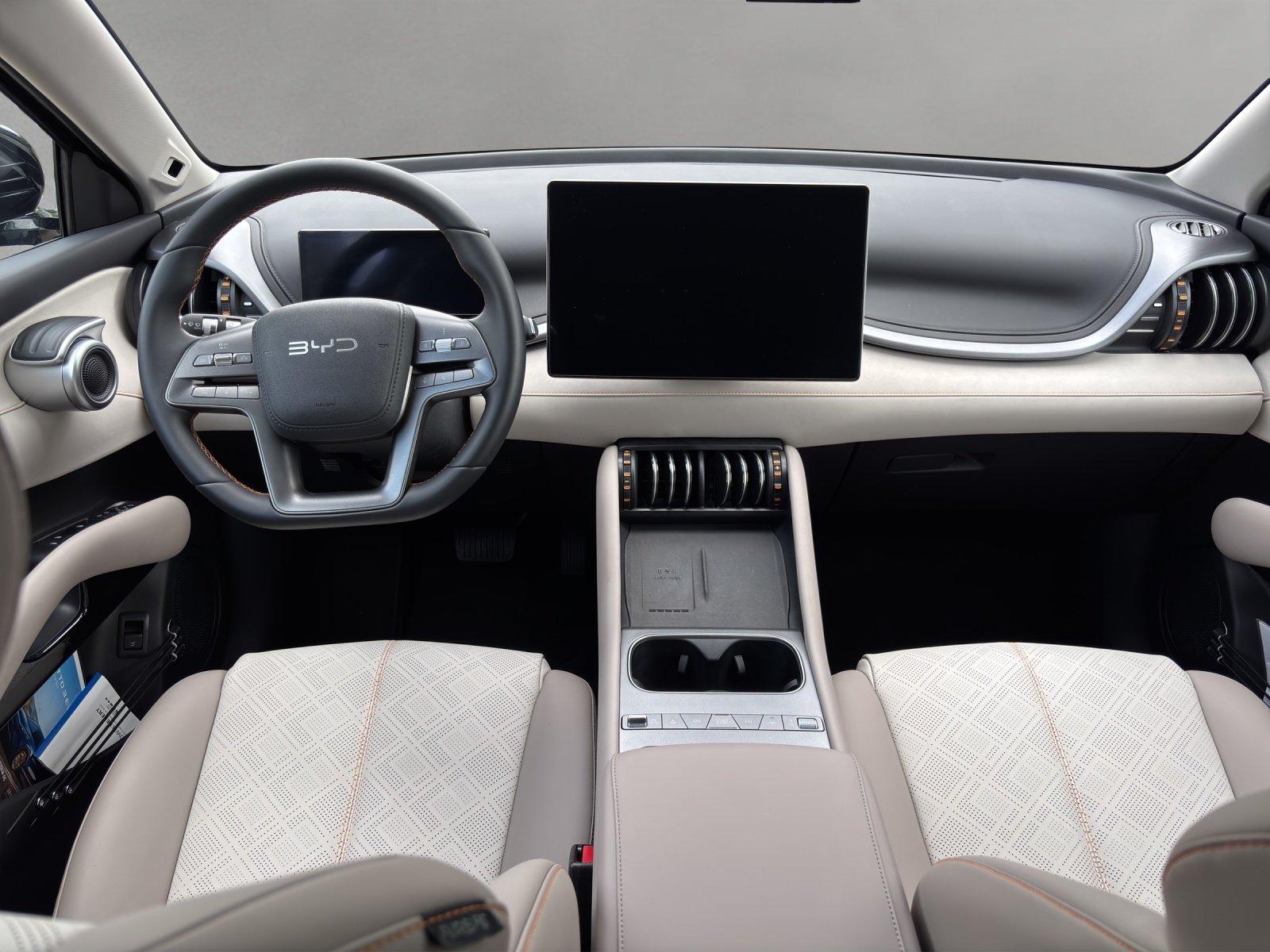 BYD Atto 3 EVODesign-Automatik-510KM-360Grad-ACC-LED, миниатюра 8