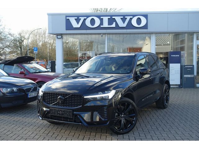 Volvo XC60 Recharge Black Edition Plus T8 AWD/360°Cam