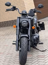 Indian Chief Bobber Dark Horse - Indian Chief Bobber