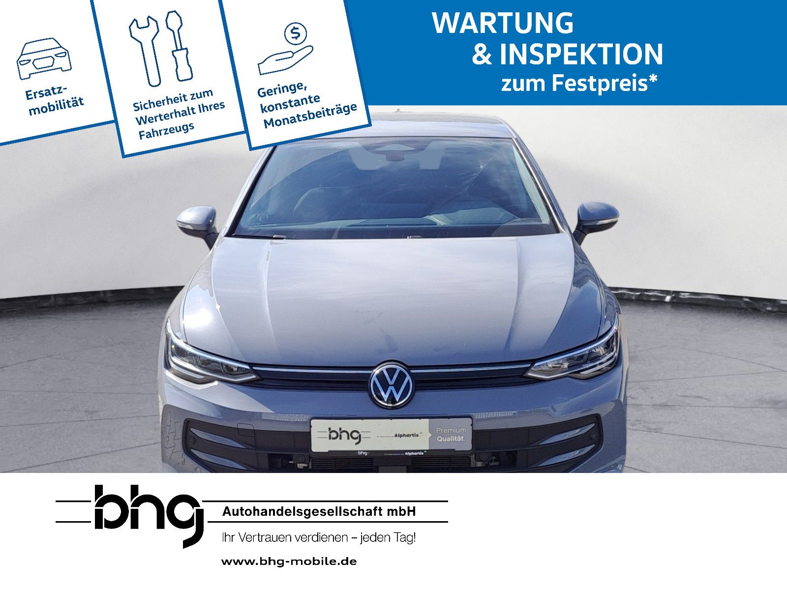 Volkswagen Golf - Bild 8