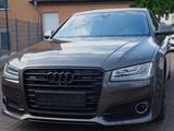 Audi A8 4.2 TDI/Sportline/Matrix/Bose/HUD/Carbon/TOP! - Audi A8 in Bonn