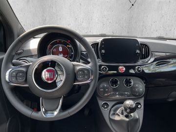 Fiat 500C MY24-1.0 GSE Hybrid DOLCEVITA CARPLAY_PDC