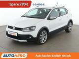 Volkswagen Polo 1.2 TSI CrossPolo BlueMotion Tech Aut.*PDC* - Volkswagen Polo: Bluemotion