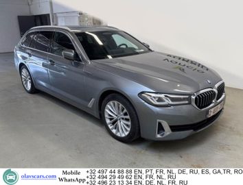 BMW 520 - 2