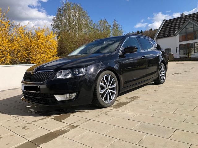 Skoda Octavia 2.0 TDI Green tec Edition Combi Edition