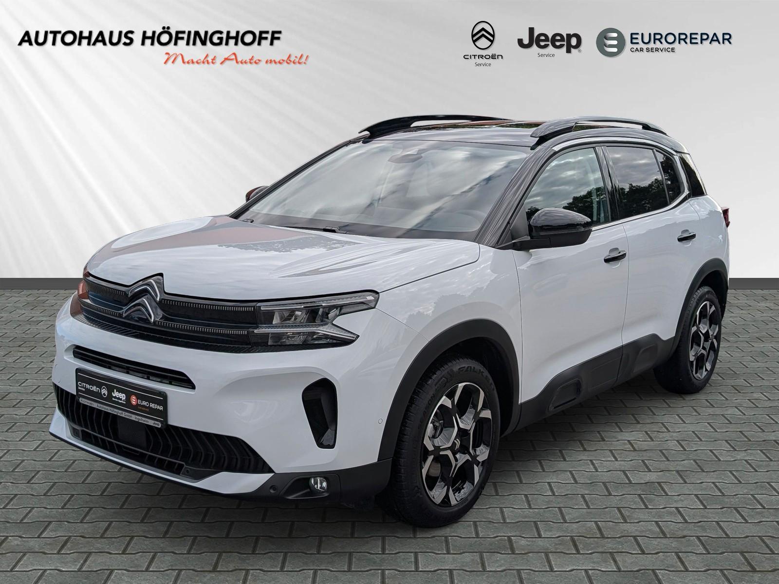 Citroën C5 Aircross Hybrid 145 e-DSC6 MAX *1.Hand*