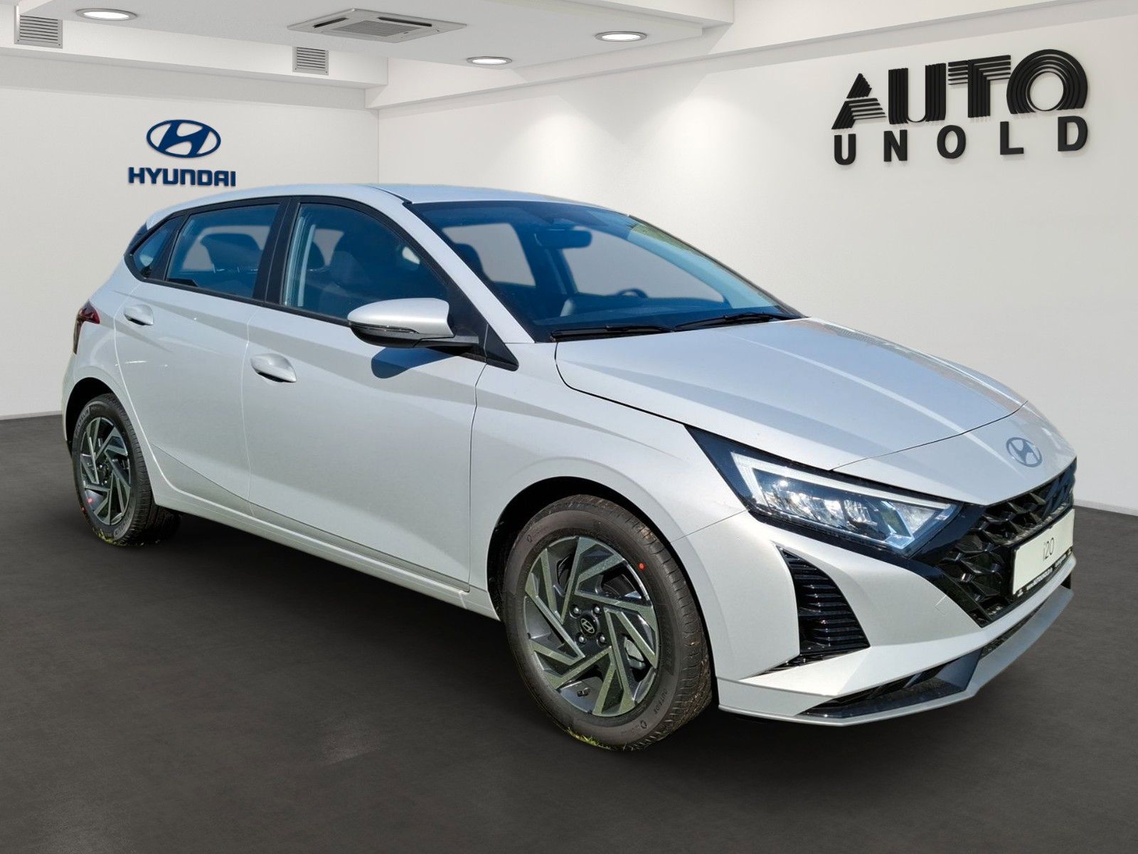 Hyundai i20 - Bild 2