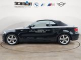 BMW 120i Cabrio + 2.HAND - BMW 120 aus 2008: 120i