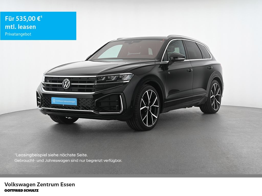 Volkswagen Touareg R-Line TDI 4MOTION Matrix AHK Panorama S
