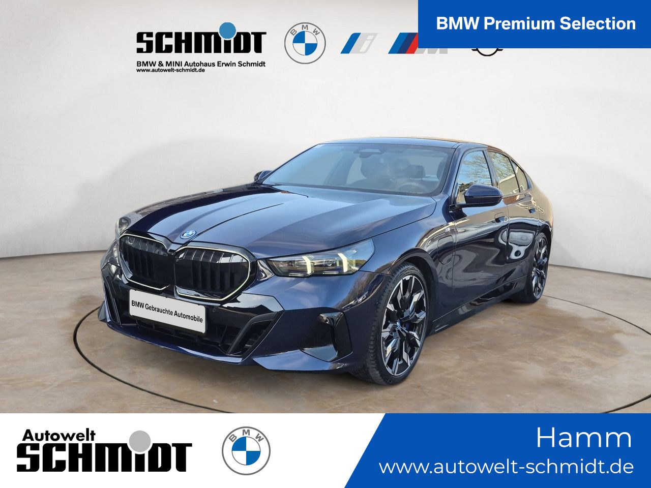 BMW 550 - Bild 1