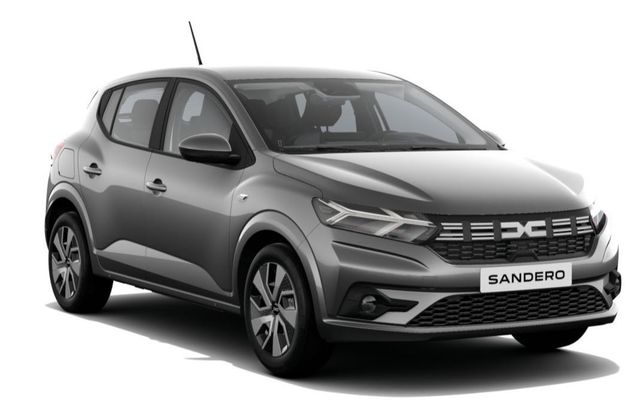 Dacia Sandero Expression TCe 90 CVT