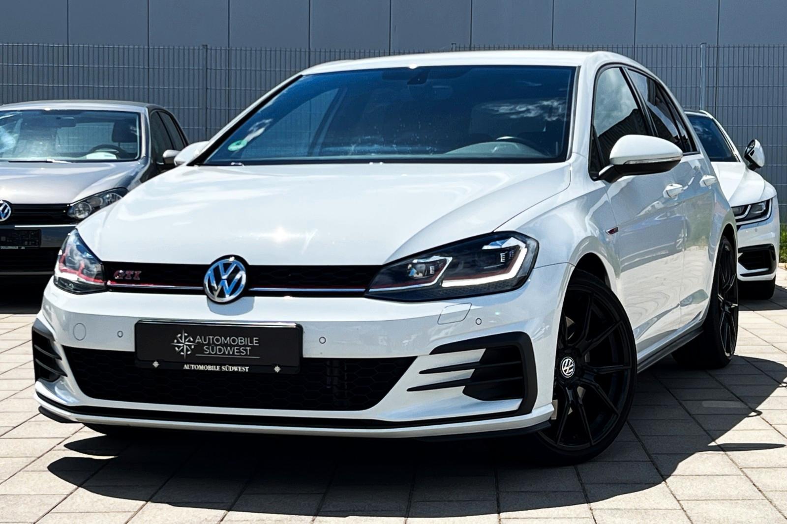 Volkswagen Golf 7 GTI HONEYCOMB|STNDHZ.|KAMERA|ACC