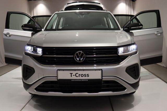 T-Cross ENERGY 1.0 TSI 85 kW DSG