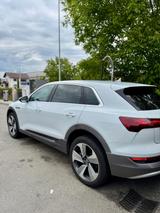 Audi e-tron 55 quattro advanced advanced - Audi e-tron von privat