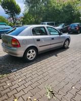 Opel Astra 1.6 16V Elegance - Opel Astra aus 2001: Elegance