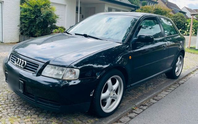 Audi A3 1.9 TDI Robuster Motor mit TÜV gut...