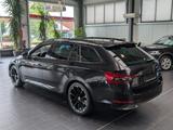 Skoda Superb Combi 2.0 TDI 4x4 DSG Sportline AHK1.Hand - Skoda Superb in Mannheim