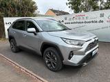 Toyota RAV 4 RAV4 Hybrid 4x2 Teamplayer+Technik+Navi - Toyota RAV 4 in Ludwigshafen