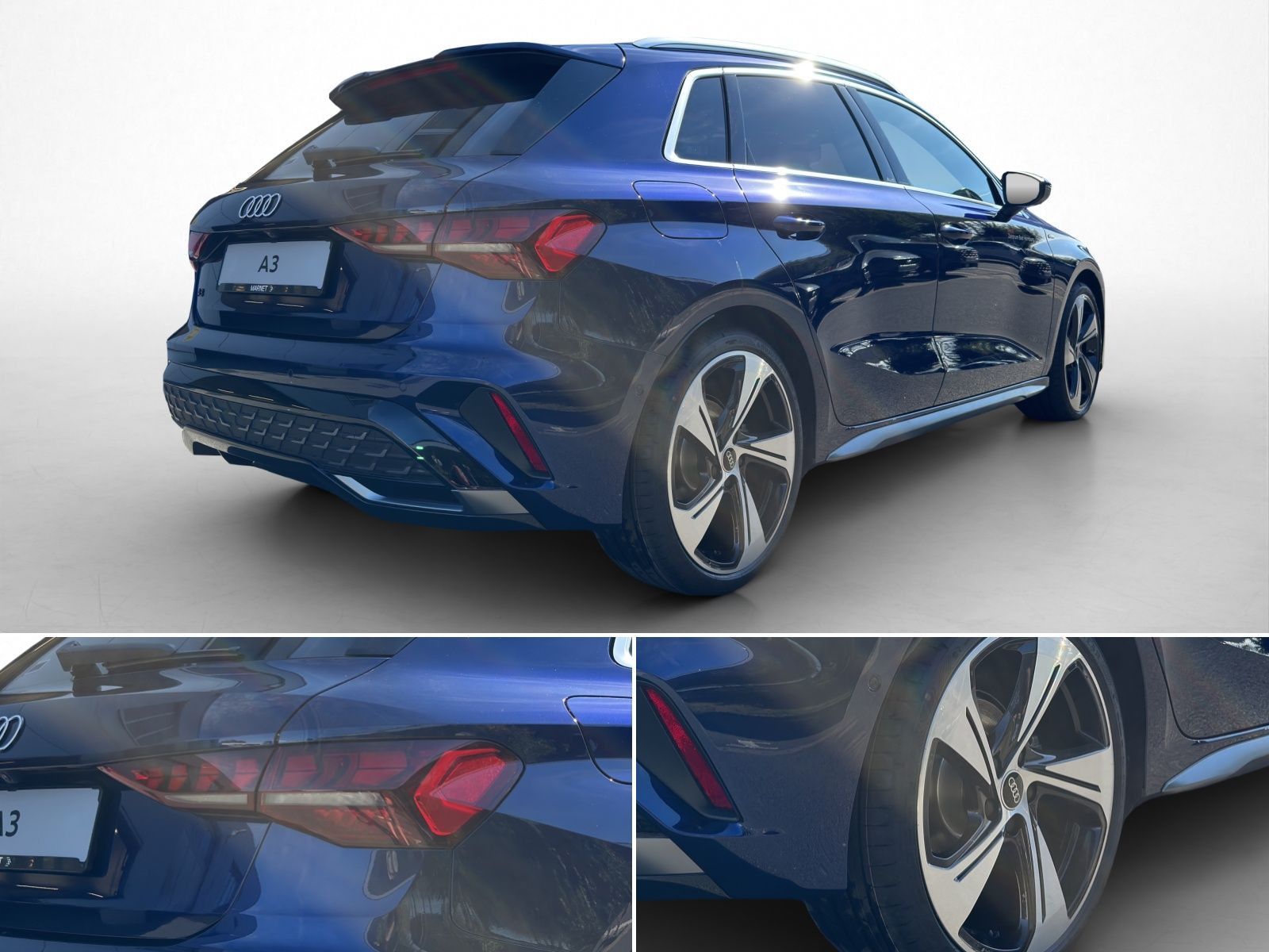 Audi A3 - Bild 18