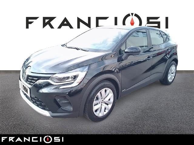 Renault RENAULT Captur 1.6 E Tech hybrid Zen 145cv auto