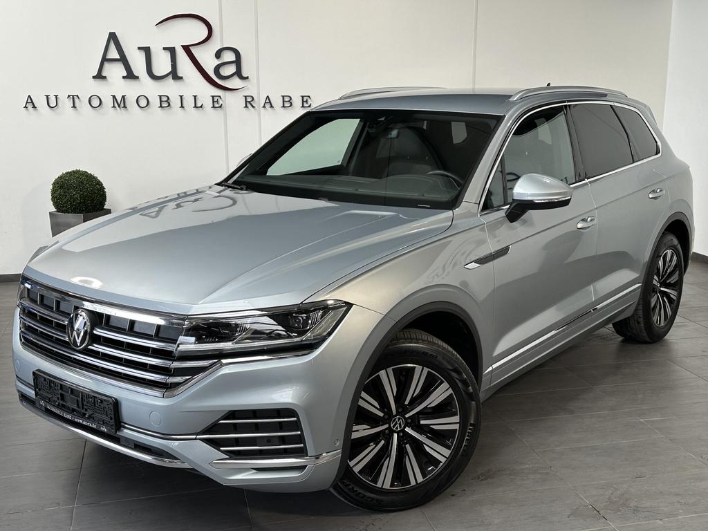 Volkswagen Touareg 30 TDI 4Motion Elegance NAVLED 2023