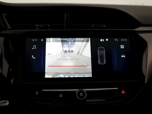 Corsa F FACELIFT EDITION AT+LED+RÜCKFAHRKAMERA+S