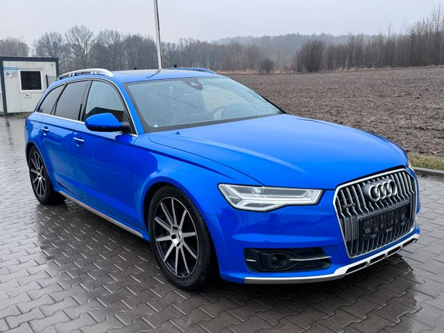 Audi A6 Allroad 3.0 TDI quattro 235kW tiptronic