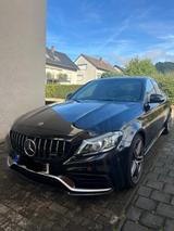 Mercedes-Benz Mercedes C63 AMG Top Ausstattung  - Mercedes-Benz C 63 AMG in Saarbrücken