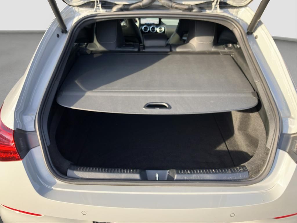 Fahrzeugabbildung Mercedes-Benz CLA 200 d SB AMG*Night*PDC*LED*SpurH